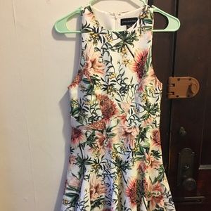 Stylestalker Floral Dress